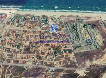 Terreno , Aquiraz · Amplo terreno de 3.960m² no Porto das Dunas!