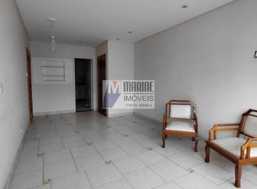 Sala · Apartamento, Embaré, Santos, SP