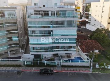 Foto 01 · Lindo apartamento de 3 suítes na Praia da Bacutia