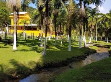 Rural de 5 quartos, Miracatu · Sítio divisa Juquitiba/Miracatu