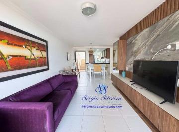 Apartamento de 3 quartos, Aquiraz · Apartamento com vista para o mar e mobiliado - Porto das Dunas