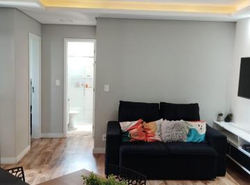 Foto 02 · Apartamento à venda em Indaiatuba-SP, Jardim Bela Vista: 2 quartos, 1 suíte, 2 salas, 2 banheiros, 2