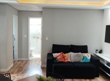 Foto 02 · Apartamento à venda em Indaiatuba-SP, Jardim Bela Vista: 2 quartos, 1 suíte, 2 salas, 2 banheiros, 2