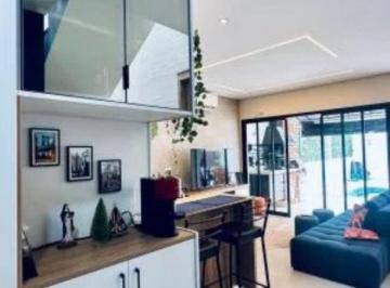 Casa de 3 quartos, Paulínia · CASA CONDOMÍNIO à venda PAULÍNIA, Linda completa, MOBILIADA