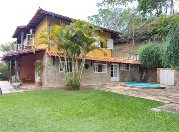 Casa de 3 quartos, Petrópolis · Casa dentro de condomínio em Pedro do Rio
