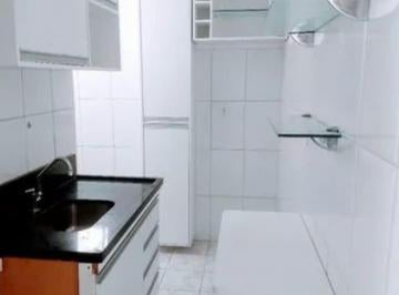 Foto 01 · Apartamento residencial para Venda em condominio fechado, Pedra do Descanso, Feira de Santana, 2 qua