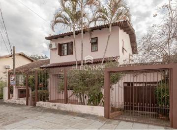 Foto 01 · Impecável Residência de Luxo à Venda em Porto Alegre-RS, Passo da Areia: 4 Quartos, 3 Banheiros, 4 V