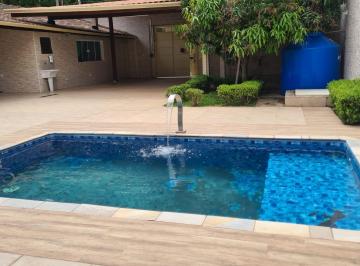 Casa , Cotia · PRÓXIMO AO RODOANEL CASA TÉRREA COM PISCINA