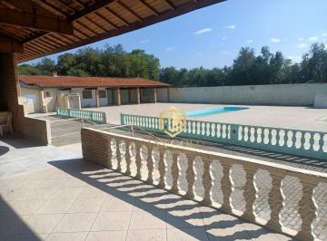 Rural · 400m² · 1 Quarto · 50 Vagas · Chácara em Loteamento Residencial Santa Izabel, Tremembé/SP de 400m² 1 quartos para locação R$ 8.000