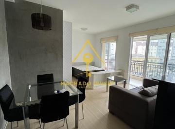 Comercial · 40m² · 1 Quarto · 1 Vaga · Studio em Vila Regente Feijó, São Paulo/SP de 40m² 1 quartos para locação R$ 3.300,00/mes