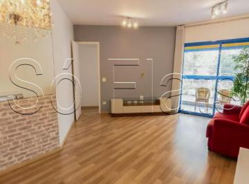 Apartamento · 102m² · 3 Quartos · 2 Vagas · Apartamento em Vila Pompéia, São Paulo/SP de 102m² 3 quartos para locação R$ 5.291,00/mes