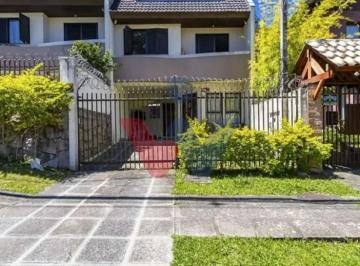 Casa · 144m² · 2 Quartos · 2 Vagas · Sobrado em São Francisco, Curitiba/PR de 144m² 2 quartos à venda por R$ 990.000,00