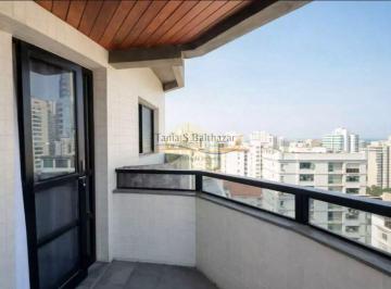 Apartamento · 112m² · 1 Quarto · 2 Vagas · Penthouse em Vila Belmiro, Santos/SP de 112m² 1 quartos à venda por R$ 927.500,00
