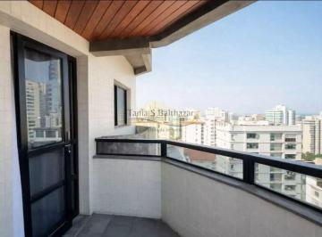 Apartamento · 112m² · 1 Quarto · 2 Vagas · Penthouse em Vila Belmiro, Santos/SP de 112m² 1 quartos à venda por R$ 910.000,00