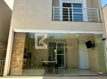 Casa · 112m² · 3 Quartos · 2 Vagas · Sobrado em Jardim Park Real, Indaiatuba/SP de 112m² 3 quartos à venda por R$ 910.000,00