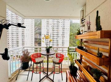 Apartamento · 83m² · 3 Quartos · 1 Vaga · Apartamento em Marapé, Santos/SP de 83m² 3 quartos à venda por R$ 830.000,00