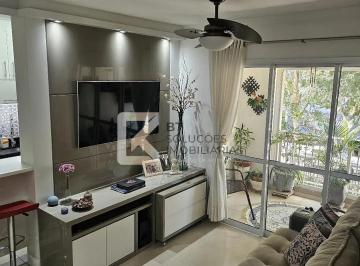 Apartamento · 84m² · 3 Quartos · 2 Vagas · Apartamento em Cidade Nova II, Indaiatuba/SP de 84m² 3 quartos à venda por R$ 759.000,00