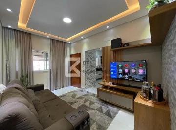 Casa · 138m² · 3 Quartos · 3 Vagas · Casa em Jardim Residencial Nova Veneza, Indaiatuba/SP de 138m² 3 quartos à venda por R$ 765.000,00