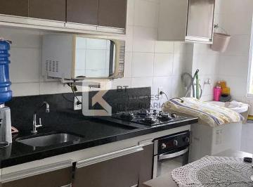Apartamento · 58m² · 2 Quartos · 1 Vaga · Apartamento em Parque Campo Bonito, Indaiatuba/SP de 58m² 2 quartos à venda por R$ 254.400,00