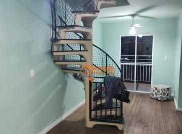 Apartamento · 94m² · 3 Quartos · 1 Vaga · Apartamento Duplex em Jardim Presidente Dutra, Guarulhos/SP de 94m² 3 quartos à venda por R$ 341.000
