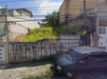 Terreno · 226m² · Terreno em Vila Príncipe de Gales, Santo André/SP de 226m² à venda por R$ 580.000,00