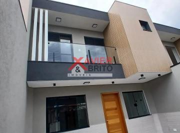 Casa · 68m² · 2 Quartos · 2 Vagas · Sobrado em Vila Ré, São Paulo/SP de 68m² 2 quartos à venda por R$ 600.000,00