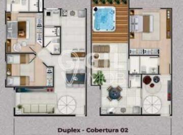 Apartamento · 111m² · 3 Quartos · 1 Vaga · Apartamento em Loteamento Villa Branca, Jacareí/SP de 111m² 3 quartos à venda por R$ 649.867,00
