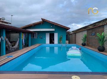 Casa · 150m² · 4 Quartos · 4 Vagas · Casa em Cidade da Criança, Praia Grande/SP de 150m² 4 quartos à venda por R$ 636.000,00