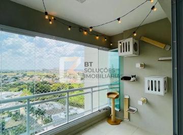 Apartamento · 55m² · 1 Quarto · 1 Vaga · Apartamento em Vila Homero, Indaiatuba/SP de 55m² 1 quartos à venda por R$ 609.500,00