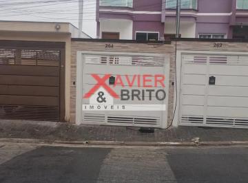 Casa · 180m² · 3 Quartos · 5 Vagas · Sobrado em Jardim Fernandes, São Paulo/SP de 180m² 3 quartos à venda por R$ 580.000,00