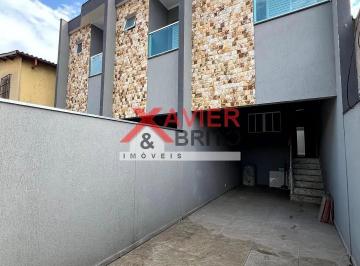 Casa · 100m² · 3 Quartos · 2 Vagas · Sobrado em Cidade Líder, São Paulo/SP de 100m² 3 quartos à venda por R$ 570.000,00
