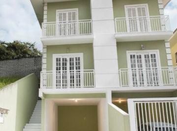Casa · 135m² · 3 Quartos · 3 Vagas · Sobrado em Vila São Francisco, Cotia/SP de 135m² 3 quartos à venda por R$ 590.000,00