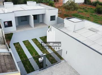 Casa · 54m² · 3 Quartos · 1 Vaga · Casa em Oficinas, Ponta Grossa/PR de 54m² 3 quartos à venda por R$ 280.000,00