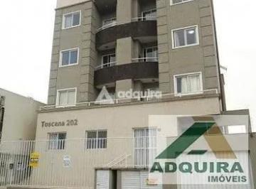 Apartamento · 65m² · 2 Quartos · Apartamento em Centro, Ponta Grossa/PR de 65m² 2 quartos à venda por R$ 210.000,00