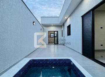 Casa · 99m² · 3 Quartos · 2 Vagas · Casa em Parque Residencial Sabiás, Indaiatuba/SP de 99m² 3 quartos à venda por R$ 649.000,00