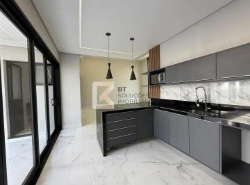 Casa · 191m² · 3 Quartos · Casa em Loteamento Green View Village, Indaiatuba/SP de 191m² 3 quartos à venda por R$ 1.890.000,00