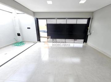 Casa · 125m² · 3 Quartos · 2 Vagas · Casa em Parque Residencial Sabiás, Indaiatuba/SP de 125m² 3 quartos à venda por R$ 689.000,00