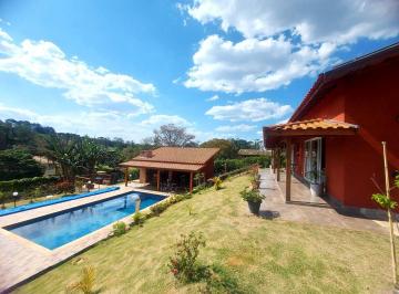 Casa · 140m² · 3 Quartos · 10 Vagas · Casa em Los Álamos, Vargem Grande Paulista/SP de 140m² 3 quartos à venda por R$ 1.500.000,00