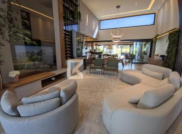 Casa · 442m² · 4 Quartos · 6 Vagas · Casa em Jardim Quintas da Terracota, Indaiatuba/SP de 442m² 4 quartos à venda por R$ 6.147.700,00