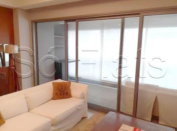 Apartamento · 85m² · 2 Quartos · 2 Vagas · Flat em Brooklin Paulista, São Paulo/SP de 85m² 2 quartos à venda por R$ 1.790.000,00