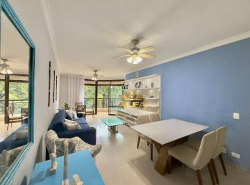 Apartamento · 100m² · 3 Quartos · 2 Vagas · Apartamento em Barra Funda, Guarujá/SP de 100m² 3 quartos à venda por R$ 680.000,00