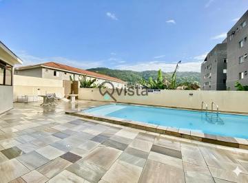 Apartamento · 90m² · 3 Quartos · 1 Vaga · Apartamento em Jardim Três Marias, Guarujá/SP de 90m² 3 quartos à venda por R$ 449.000,00