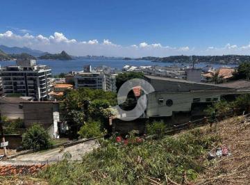 Terreno · 371m² · Terreno em Charitas, Niterói/RJ de 0m² à venda por R$ 585.000,00