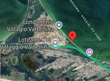 Terreno · 82000m² · Terreno em , Arraial do Cabo/RJ de 82000m² à venda por R$ 12.000.000,00