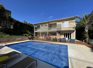 Casa · 610m² · 5 Quartos · 5 Vagas · Casa em Vila Santo Antônio, Cotia/SP de 610m² 5 quartos à venda por R$ 4.600.000,00