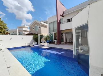 Casa · 435m² · 3 Quartos · 6 Vagas · Sobrado em Vila Suíça, Indaiatuba/SP de 435m² 3 quartos à venda por R$ 3.820.000,00
