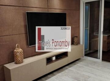 Apartamento · 92m² · 2 Quartos · 2 Vagas · Apartamento em Bosque da Saúde, São Paulo/SP de 92m² 2 quartos à venda por R$ 1.570.000,00