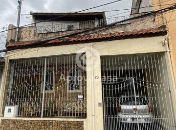 Casa · 89m² · 3 Quartos · 2 Vagas · Casa em Vila Pierina, São Paulo/SP de 89m² 3 quartos à venda por R$ 490.000,00