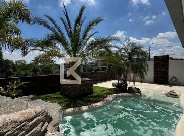 Casa · 256m² · 4 Quartos · 4 Vagas · Sobrado em Jardins di Roma, Indaiatuba/SP de 256m² 4 quartos à venda por R$ 2.500.000,00