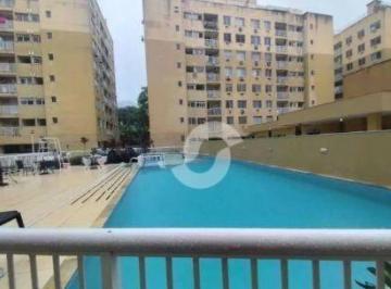 Apartamento · 85m² · 3 Quartos · 1 Vaga · Apartamento em Piratininga, Niterói/RJ de 85m² 3 quartos à venda por R$ 400.000,00
